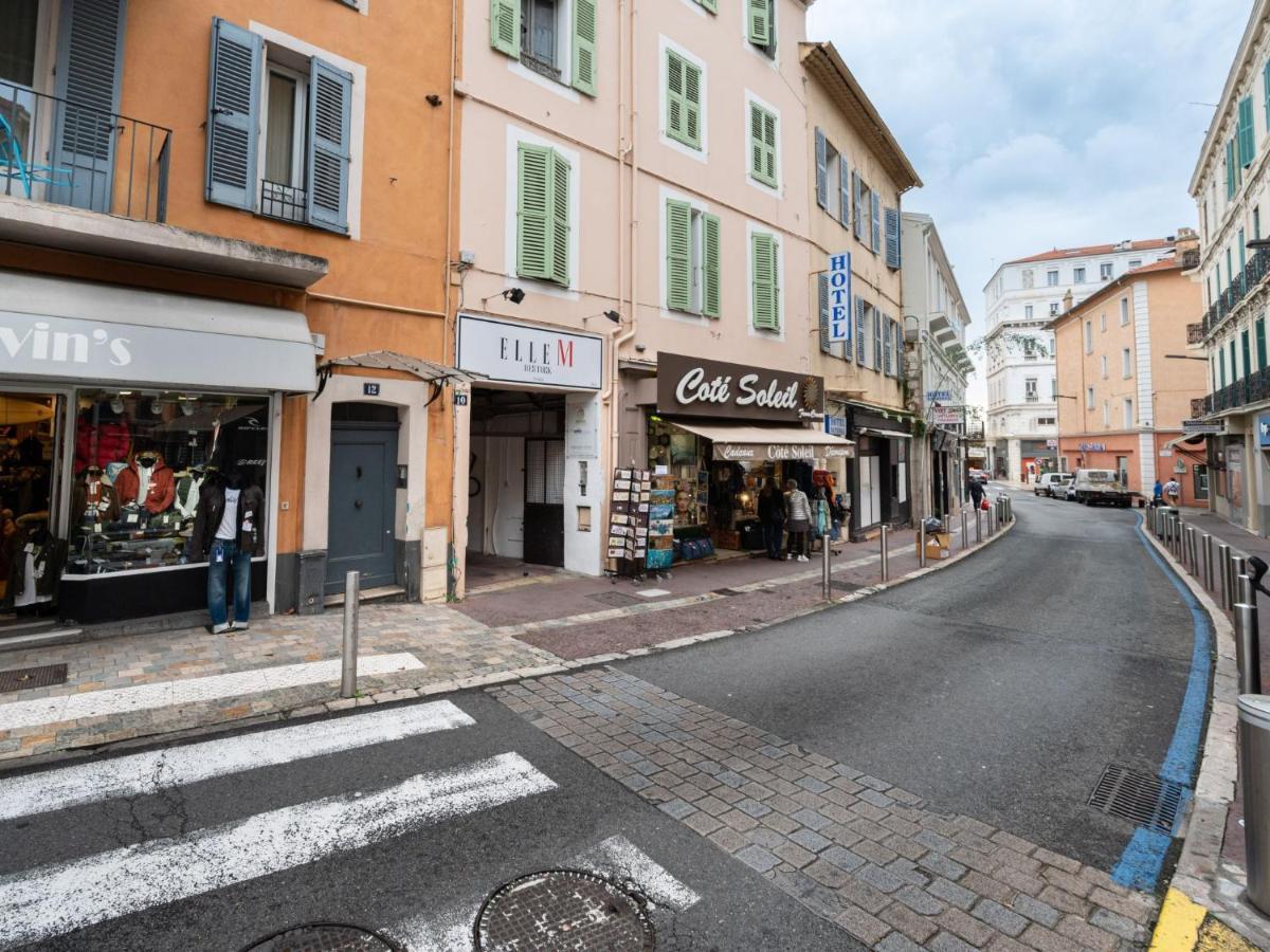 Marechal Joffre Cannes Kültér fotó