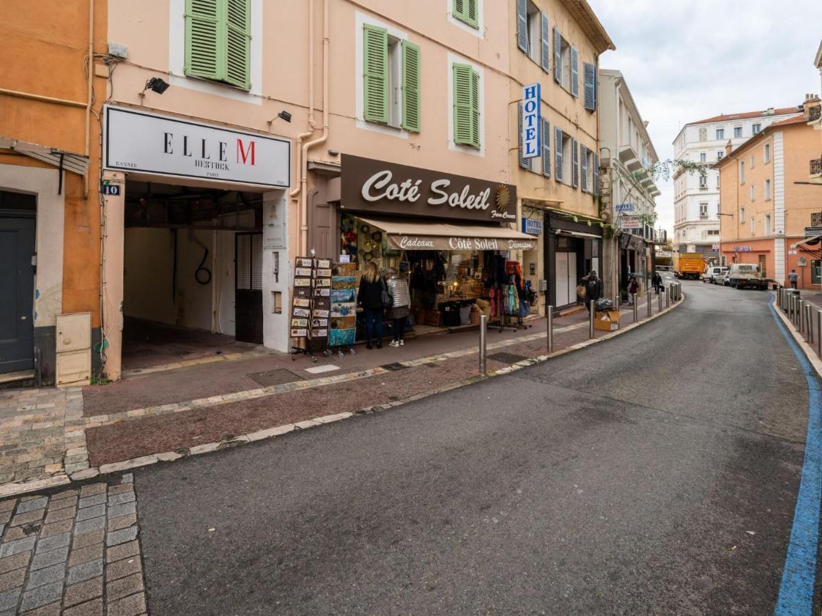 Marechal Joffre Cannes Kültér fotó